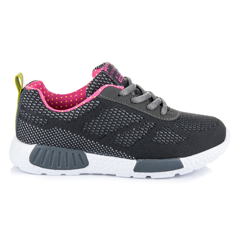 American Club Sports Children's Shoes grey