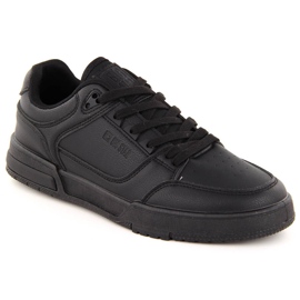 Black Big Star OO174670 men's sports shoes