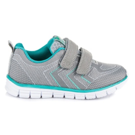 American Club Gray sports shoes grey American Club Gray sports shoes grey