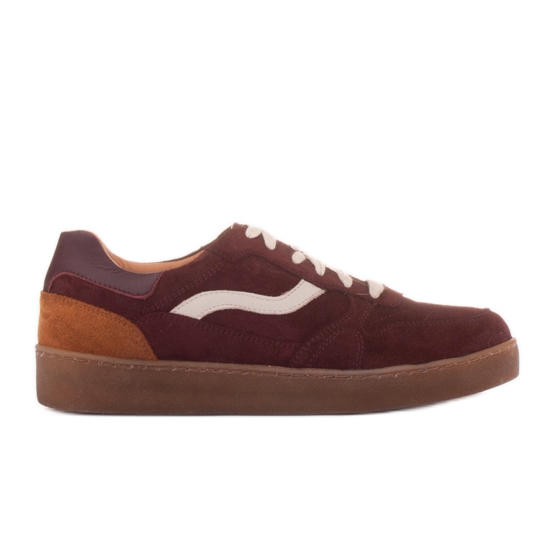Marco Shoes Murano sneakers red