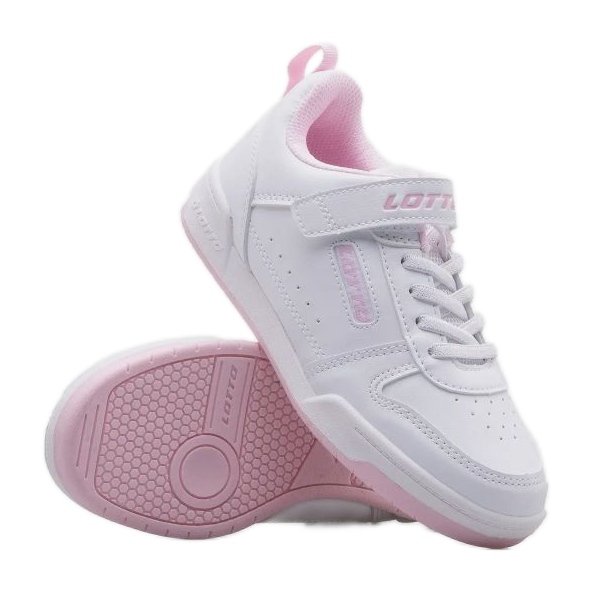 Lotto Toco Bc K 2600320K-1046 Children's Shoes white Lotto Toco Bc K 2600320K-1046 Children's Shoes white