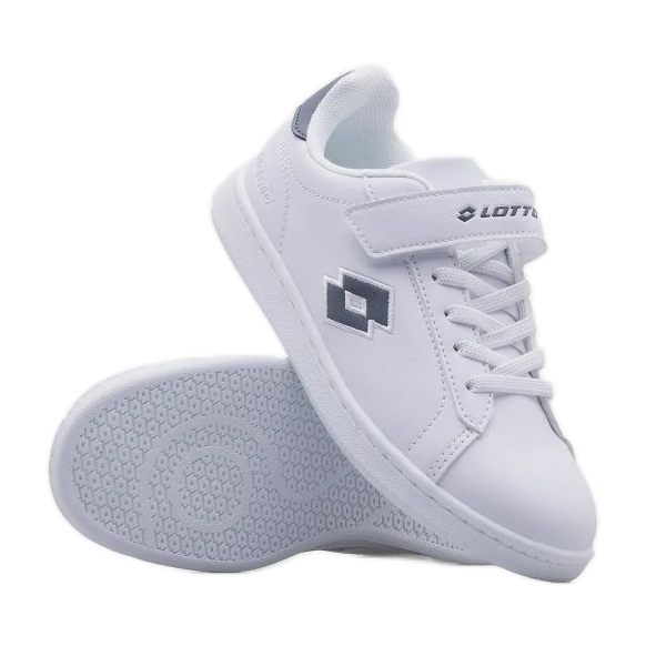 Lotto Dampolis K 2600271K-1059 shoes white Lotto Dampolis K 2600271K-1059 shoes white