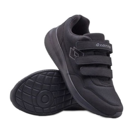 Lotto Connect Vl Oc 2400361U M-1119 shoes black Lotto Connect Vl Oc 2400361U M-1119 shoes black