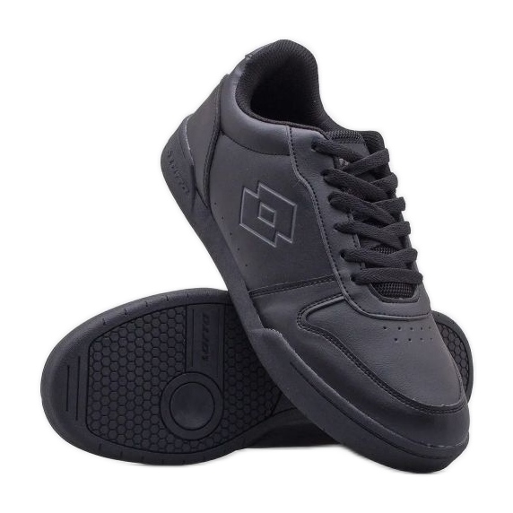 Lotto Titanis Oc shoes 2400240U-1119 black Lotto Titanis Oc shoes 2400240U-1119 black