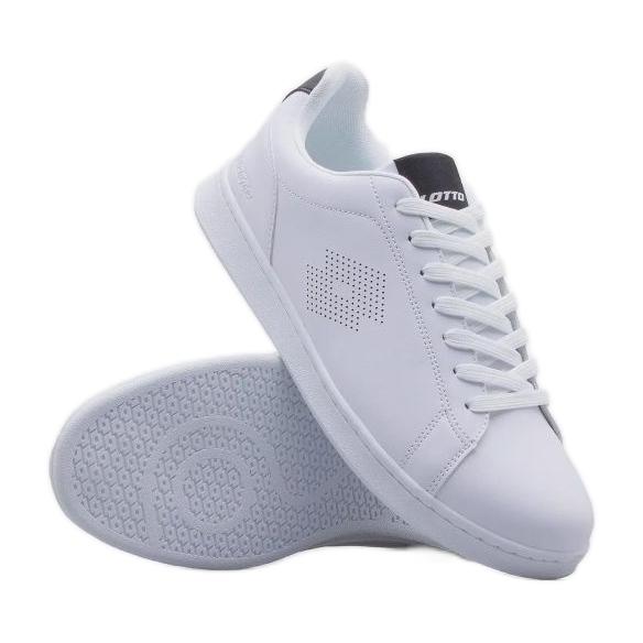 Lotto Burgas shoes 2400210U-1011 white Lotto Burgas shoes 2400210U-1011 white