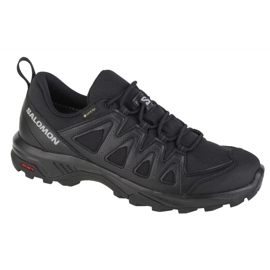 Salomon X Braze Gtx shoes 471804 black Salomon X Braze Gtx shoes 471804 black