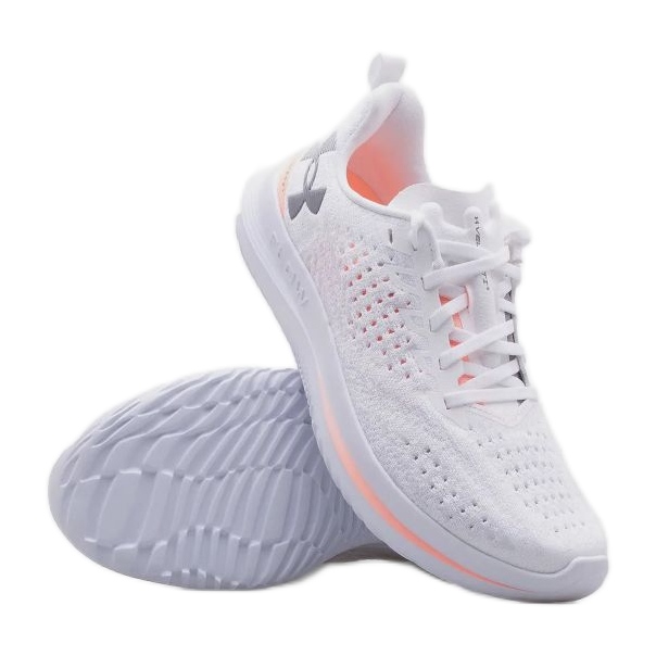 Under Armour Under Armor Velociti 4 shoes 3027585-101 white