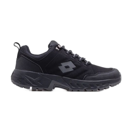 Lotto Ketcham Xl shoes 2400290X -1116 black Lotto Ketcham Xl shoes 2400290X -1116 black