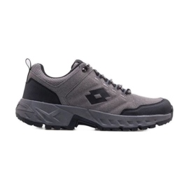 Lotto Ketcham Xl shoes 2400290X M 1611 grey KeeShoes