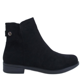 Women's classic Beres Black Chelsea boots