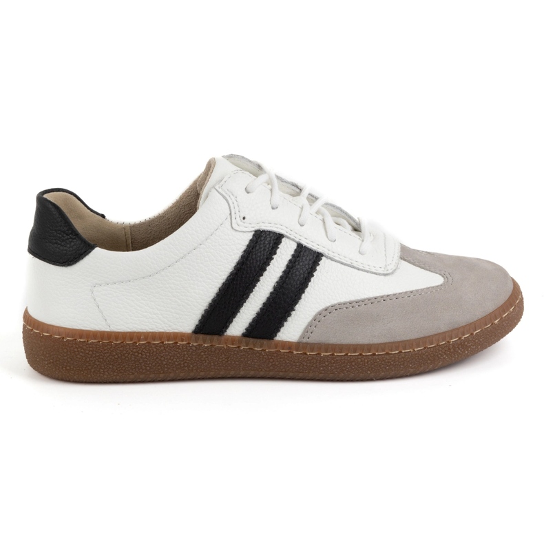 Olivier Women's leather sneakers Style 1259 white Olivier Women's leather sneakers Style 1259 white