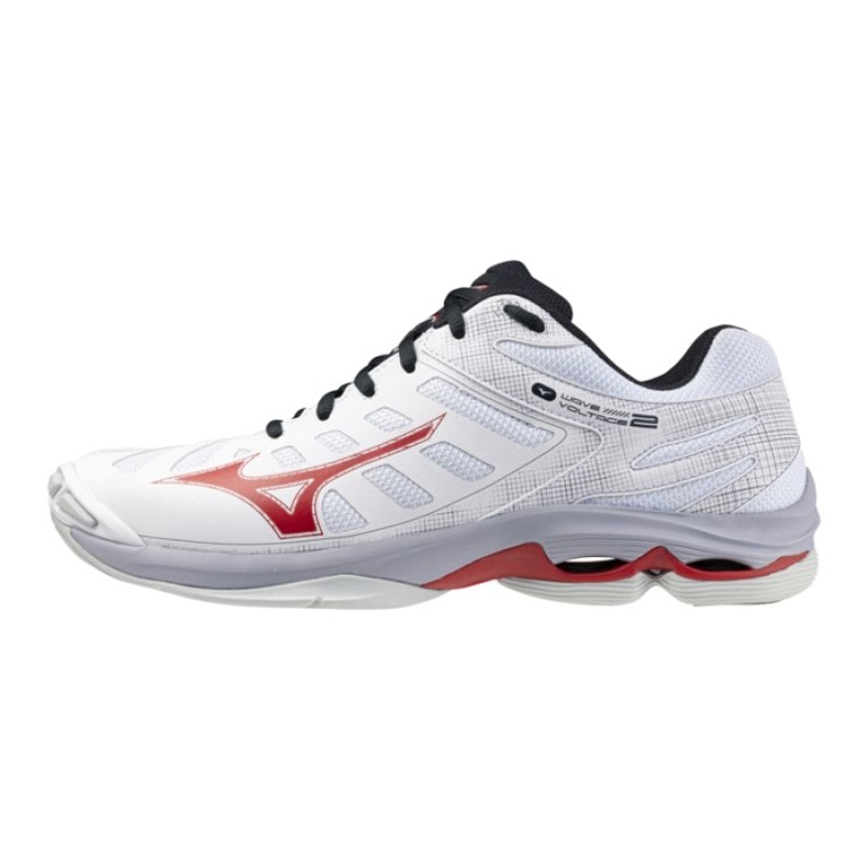 Mizuno Wave Voltage 2 V1GA246021 shoes white