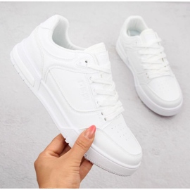 Big Star OO274A549 white sports shoes Big Star OO274A549 white sports shoes