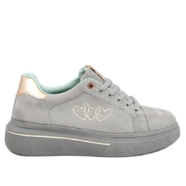 Akins Green Pastel Women's Sneakers Akins Green Pastel Women's Sneakers