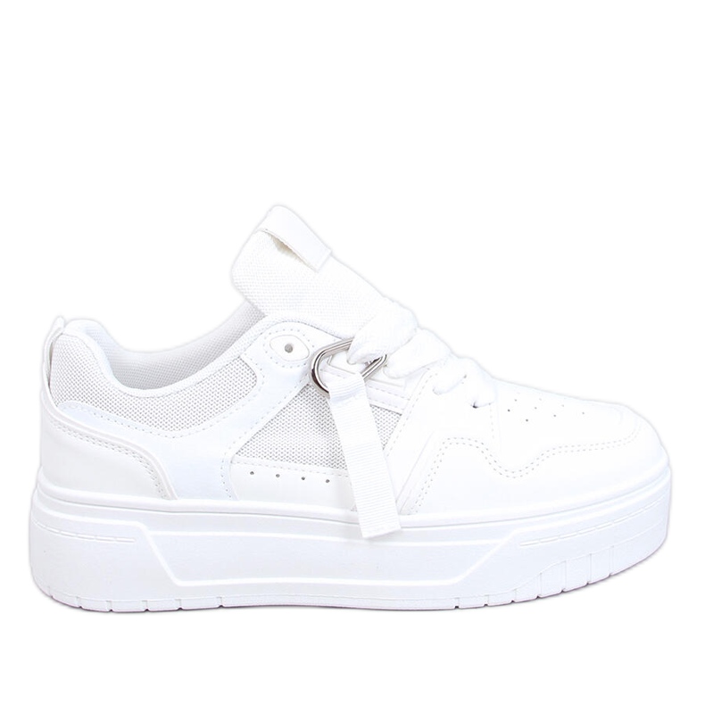 Levrone White Women's Sneakers
