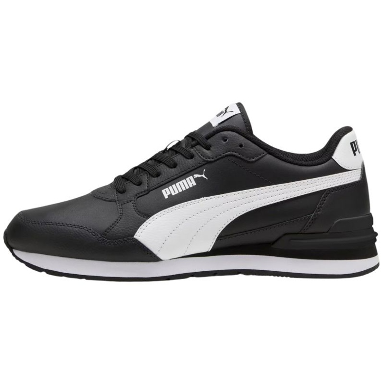 Puma St Runner v4 L shoes 399068 01 black Puma St Runner v4 L shoes 399068 01 black