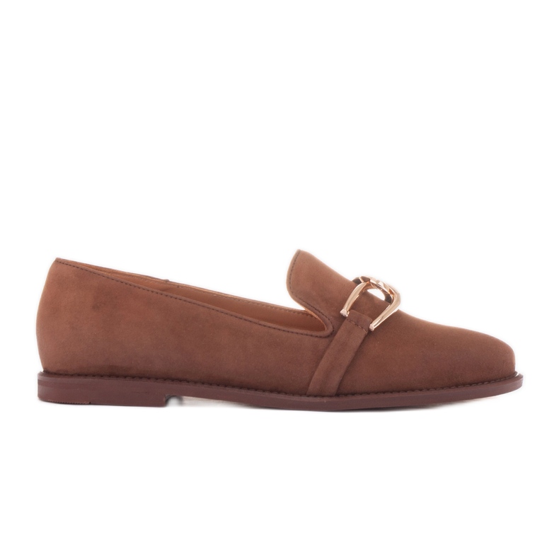 Marco Shoes Girona Slippers brown