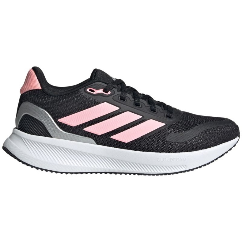 Adidas Runfalcon 5 IE8585 shoes black