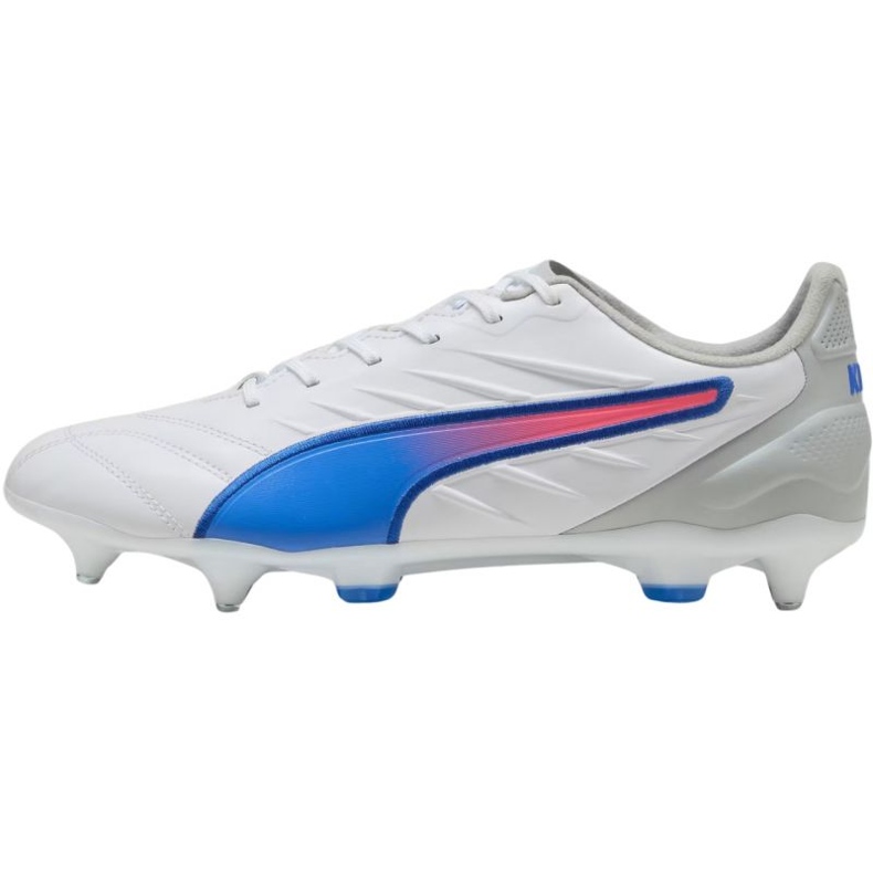 Puma King Pro MxSG 107870 02 Football Boots white