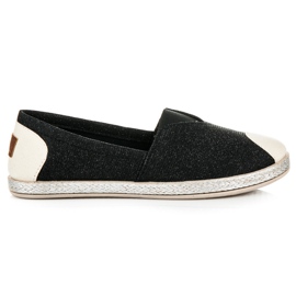 Mtt Sport Espadrilles black
