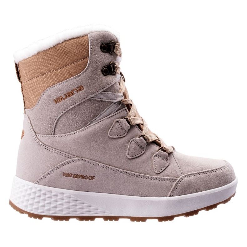 Iguana Inga High Wp 92800555606 Snow Boots beige Iguana Inga High Wp 92800555606 Snow Boots beige