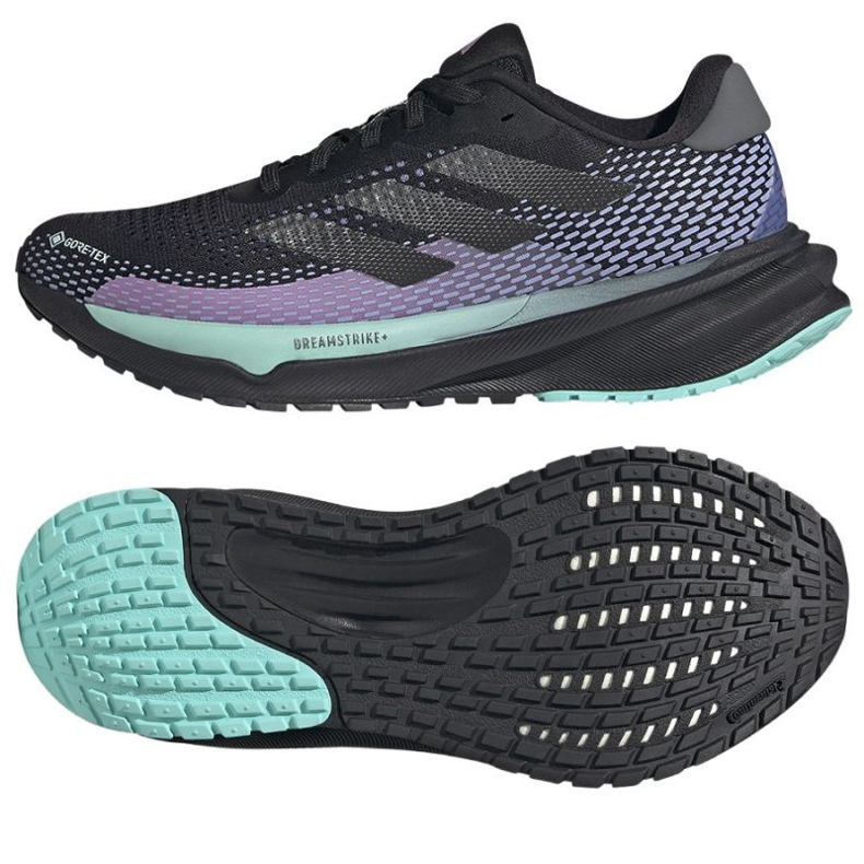 Adidas SuperNova Gtx Running Shoes ID6305 black