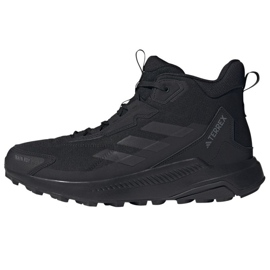 Adidas Terrex Anylander Mid R.RDY ID0898 shoes black Adidas Terrex Anylander Mid R.RDY ID0898 shoes black