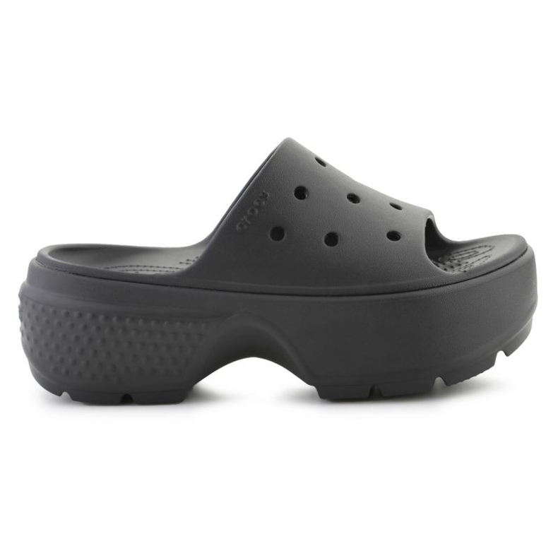 Crocs Stomp Slide 209346-001 black