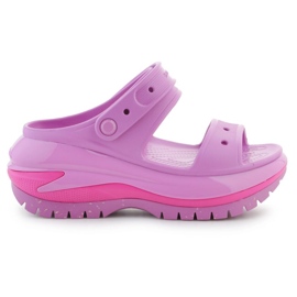 Crocs Mega Crush Sandal 207989-6WQ purple