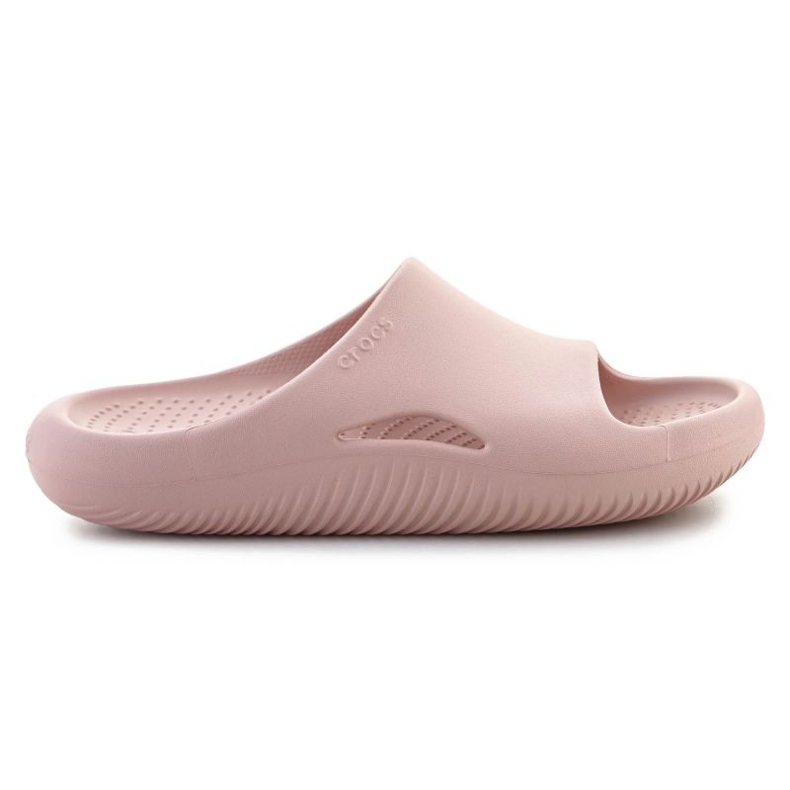 Crocs Mellow Recovery Slide 208392-6TY flip-flops pink
