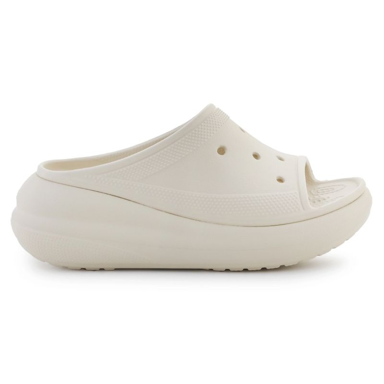 Crocs Crush Slide 208731-2Y2 flip flops white