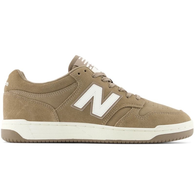 New Balance BB480LDT Shoes beige