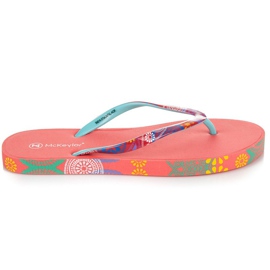 Mckeylor Coral Women's Slippers red Mckeylor Coral Women's Slippers red