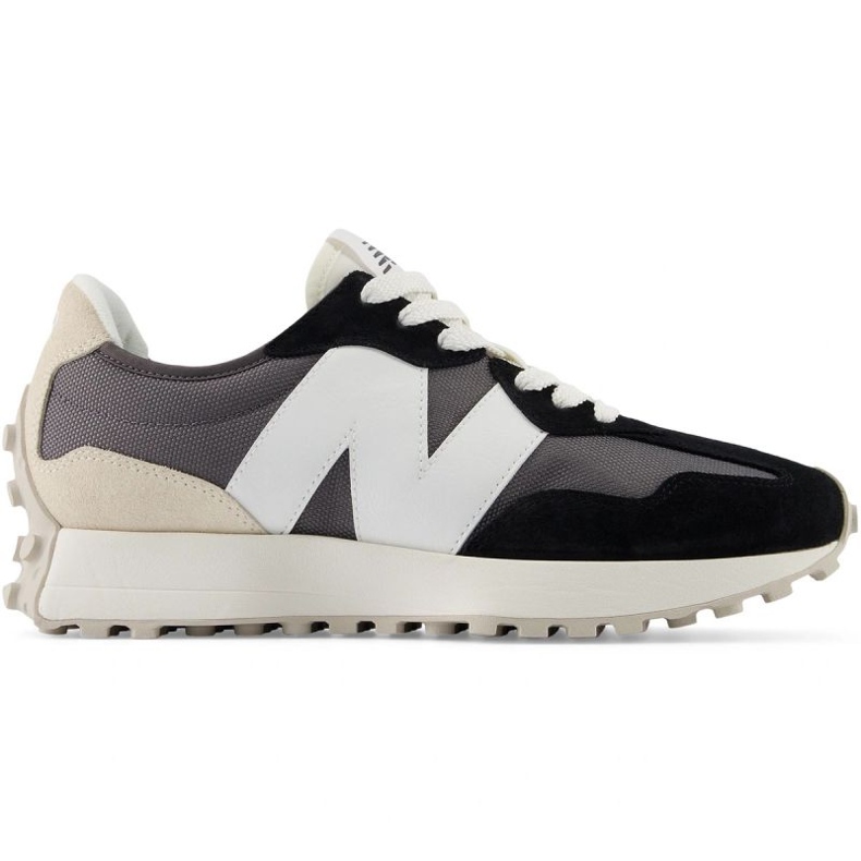 New Balance Unisex U327FE shoes black New Balance Unisex U327FE shoes black