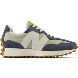 New Balance Unisex U327SD shoes blue New Balance Unisex U327SD shoes blue