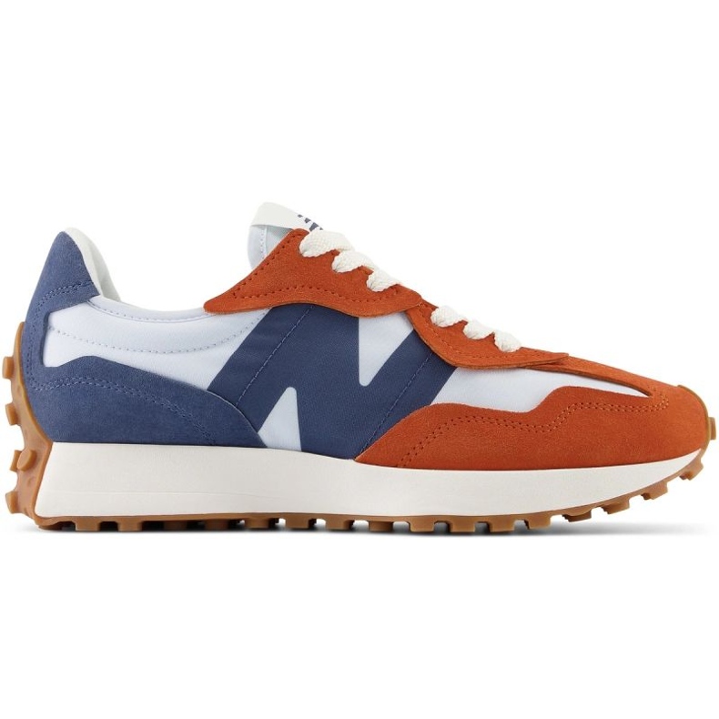 New Balance Unisex shoes U327WEJ orange