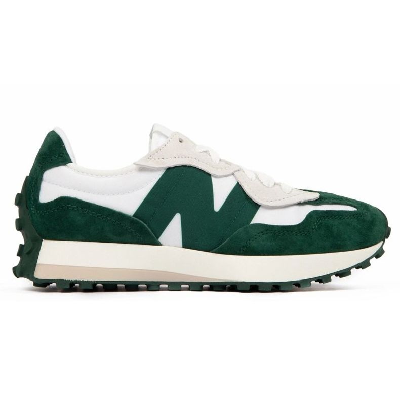 New Balance Unisex U327WEL shoes green