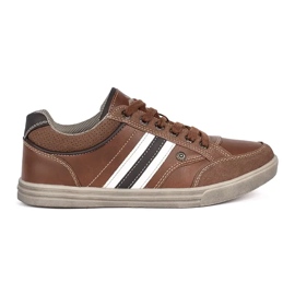 Brown women's sports shoes VICO