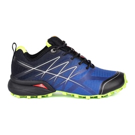 Blue women's hiking boots VICO Blue women's hiking boots VICO