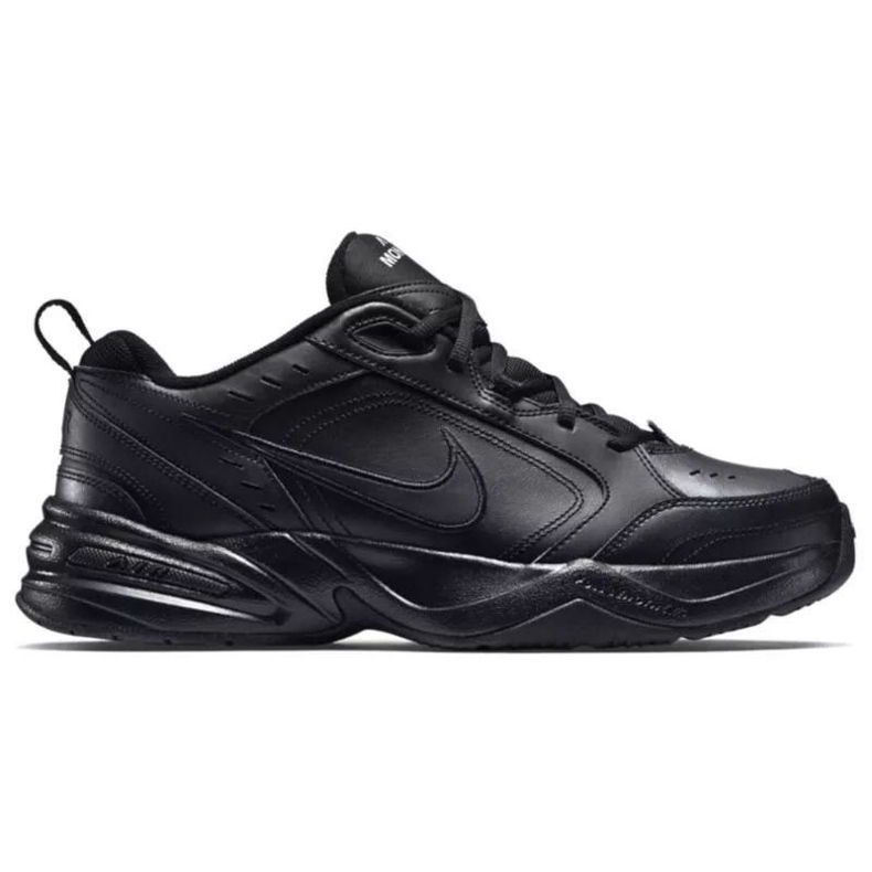 Nike Air Monarch IV shoes 415445-001 black