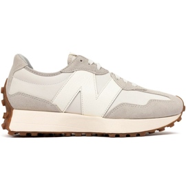 New Balance MS327ASK sports shoes beige