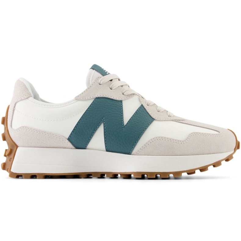 New Balance WS327GA sports shoes white