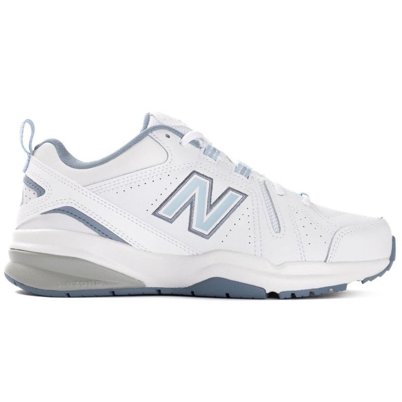 New Balance WX608EN5 sports shoes white