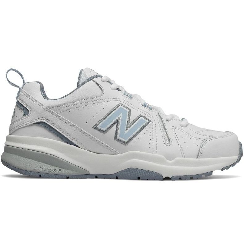 New Balance WX608WB5 sports shoes white