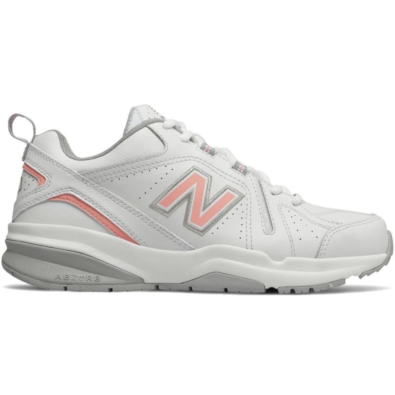 New Balance WX608WP5 sports shoes white