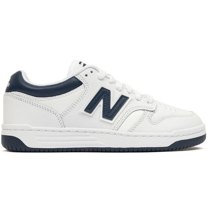 New Balance GSB480WN sports shoes white New Balance GSB480WN sports shoes white