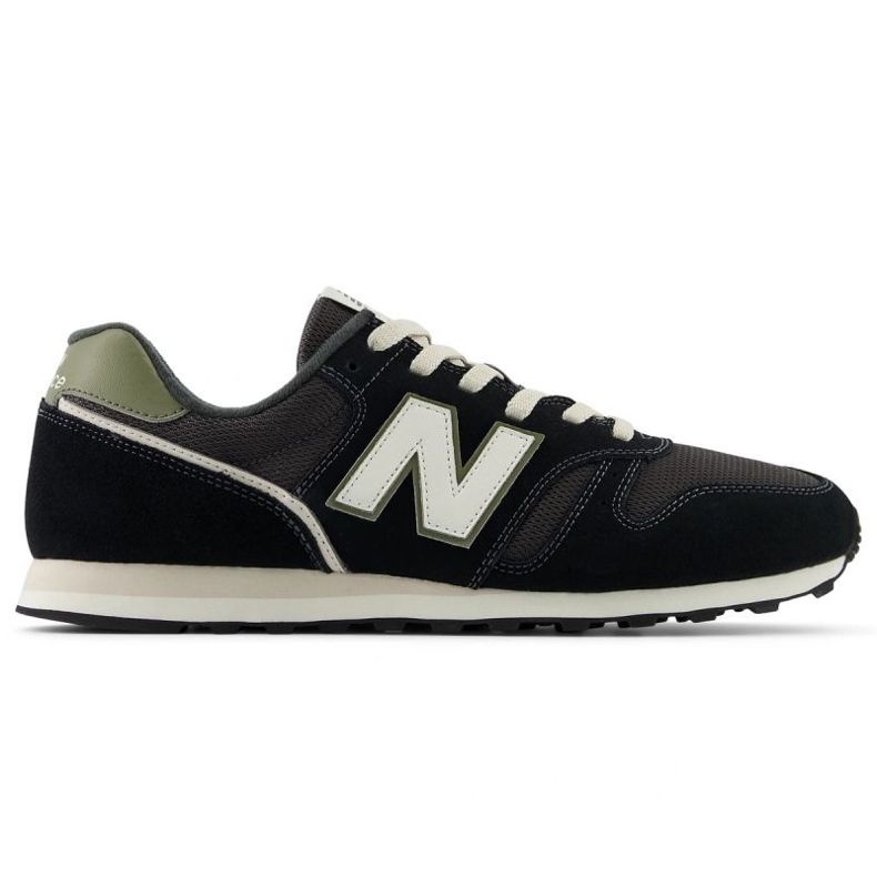 New Balance unisex sports shoes ML373OM2 black New Balance unisex sports shoes ML373OM2 black