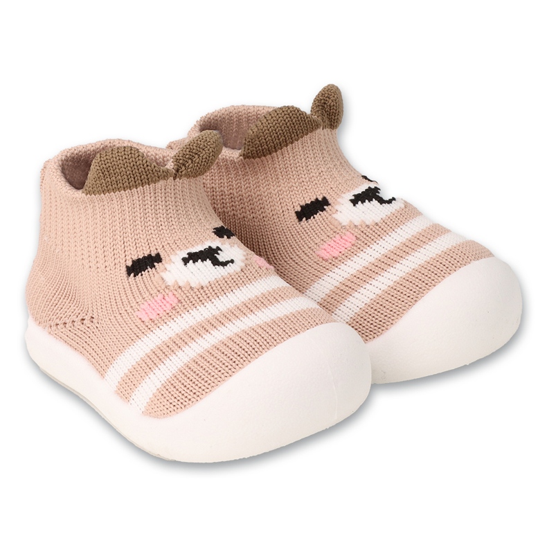 Befado niechodki 002P058 beige