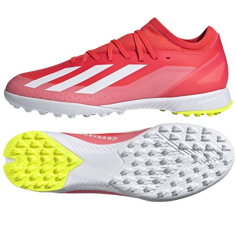 Adidas X Crazyfast League Tf IF0699 Football Boots red