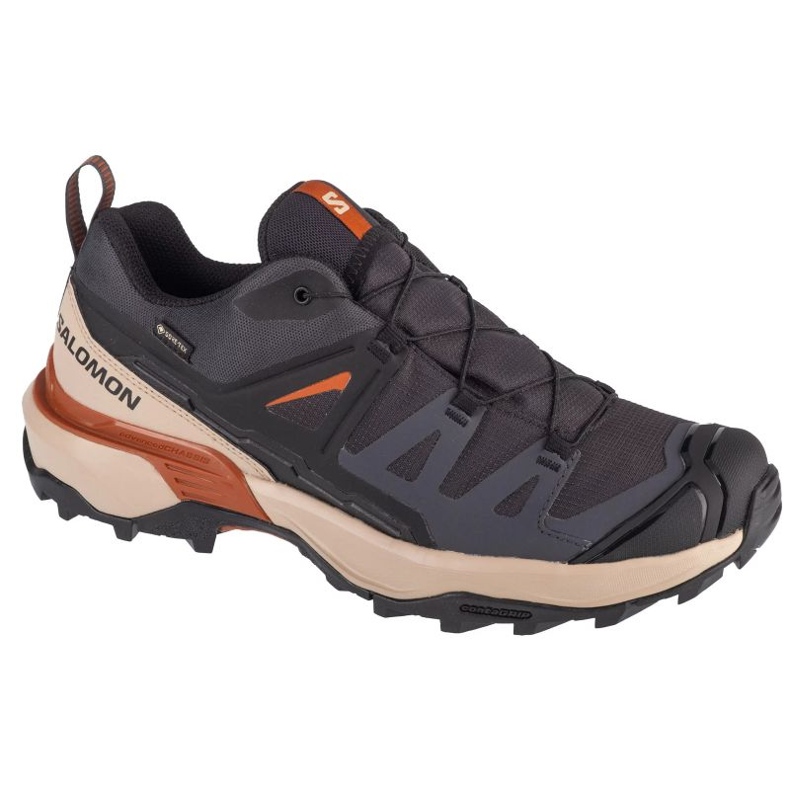 Salomon X Ultra 360 Gtx shoes 476870 grey Salomon X Ultra 360 Gtx shoes 476870 grey